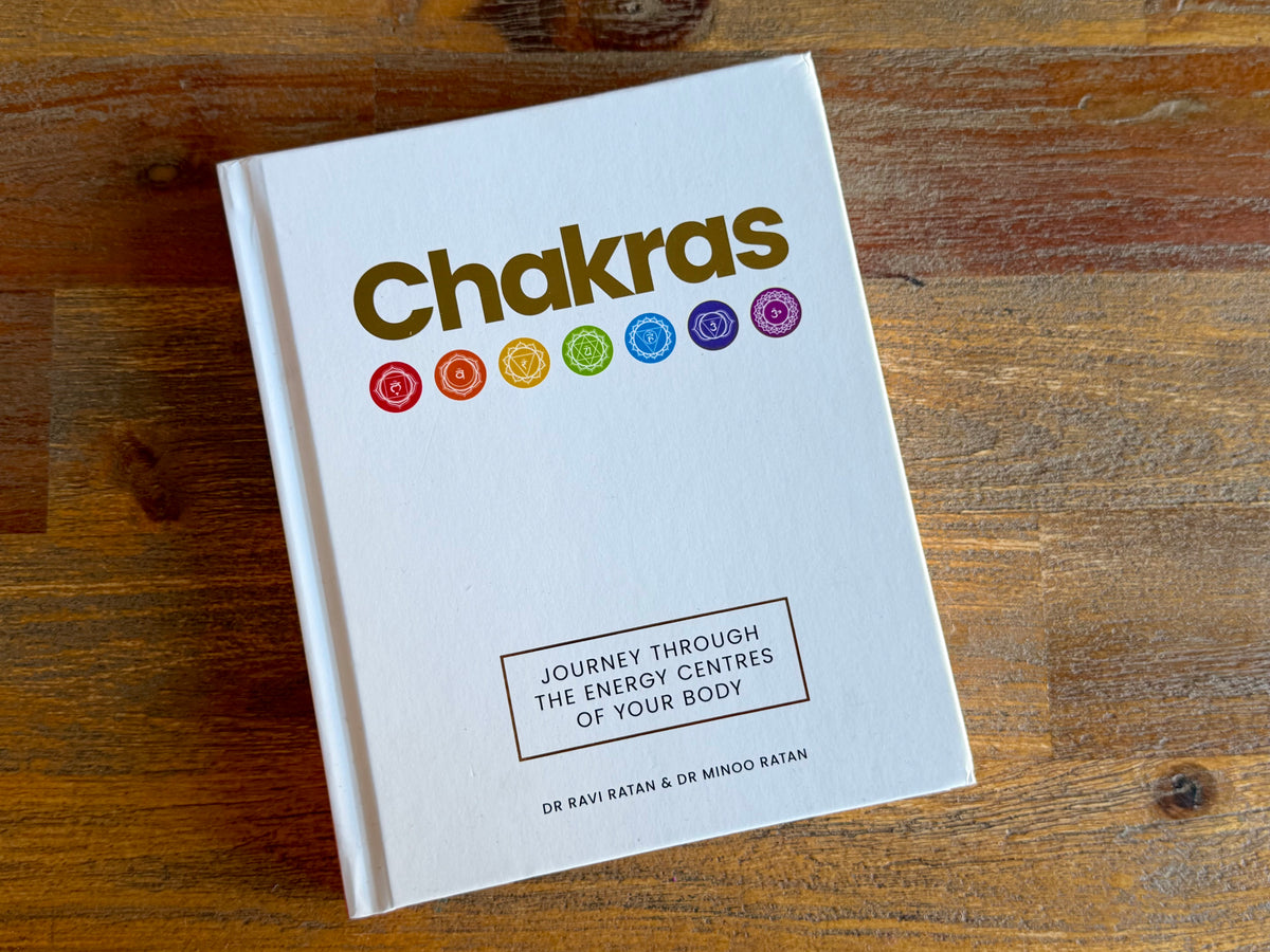 Chakras - Journey through the energy centres of your body