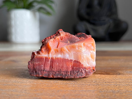 Carnelian Rough