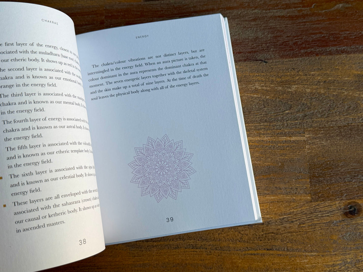 Chakras - Journey through the energy centres of your body