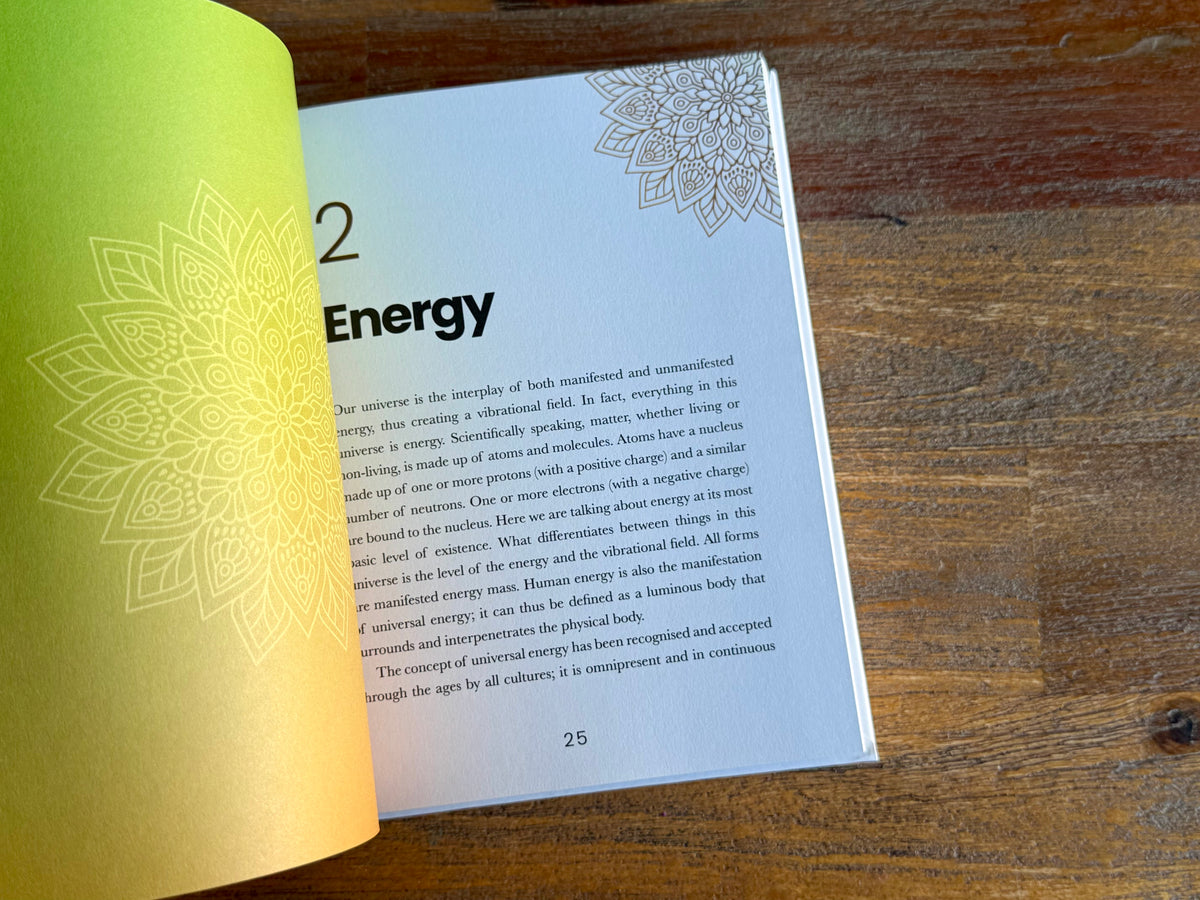 Chakras - Journey through the energy centres of your body