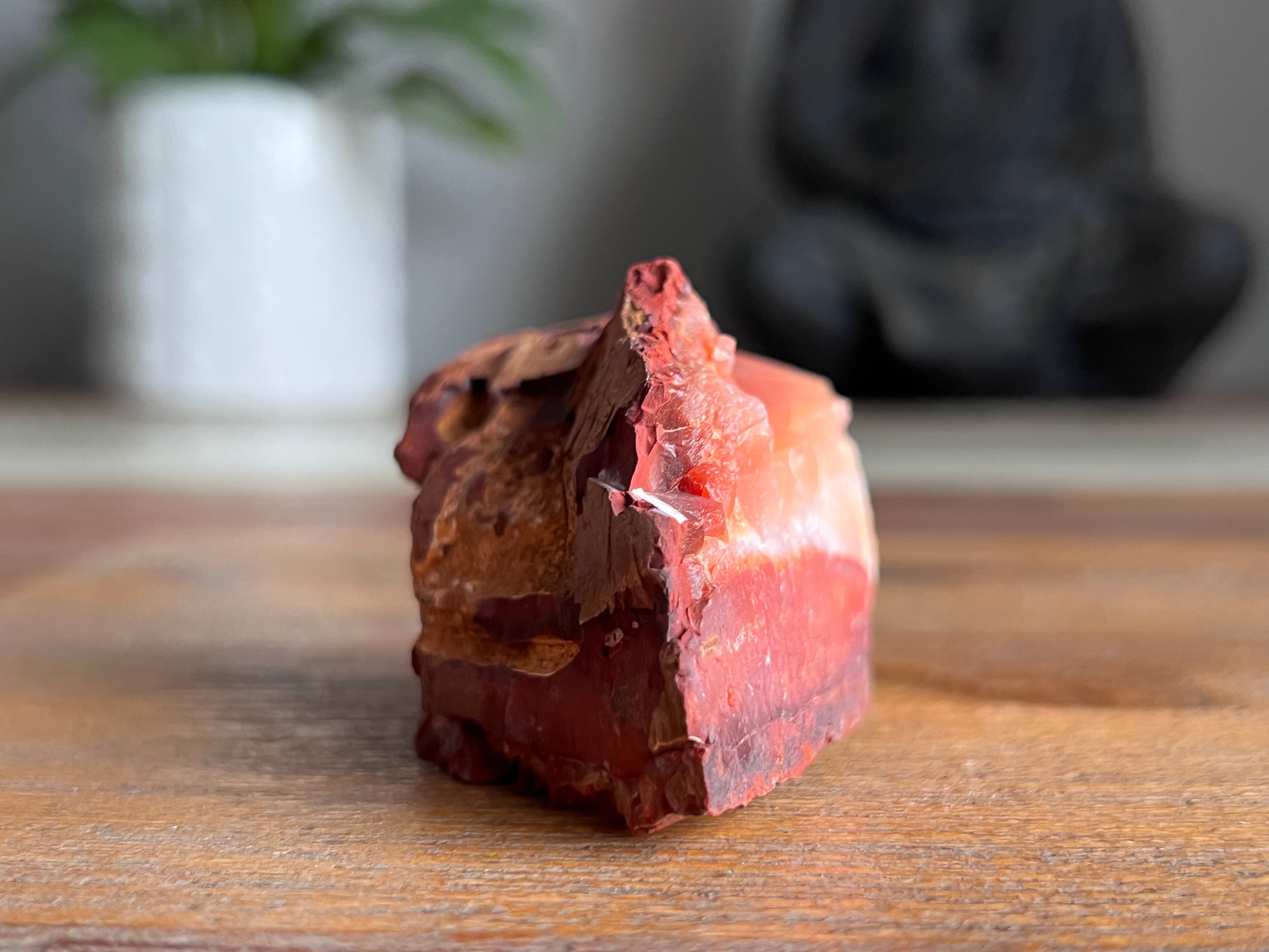Carnelian Rough