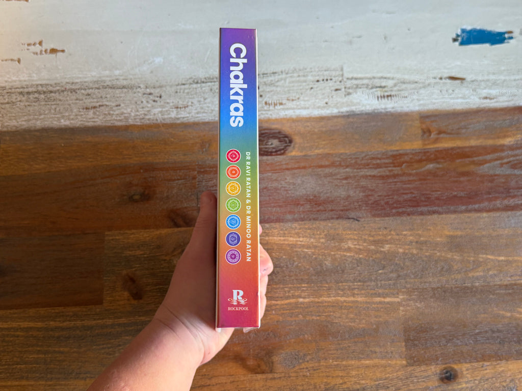 Chakras - Journey through the energy centres of your body