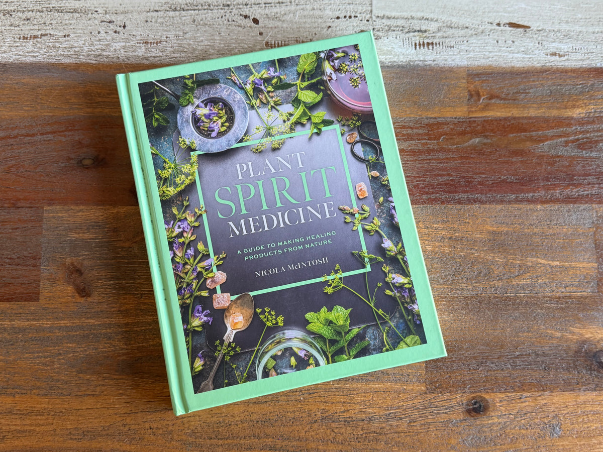 Plant Spirit Medicine - Nicola McIntosh