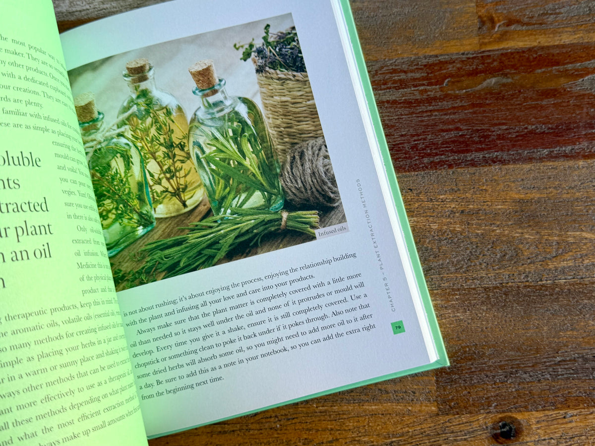 Plant Spirit Medicine - Nicola McIntosh