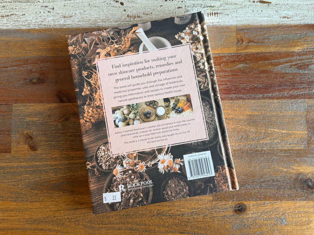 From Earth - A guide to creating a natural apothecary - Charlotte Rasmussen