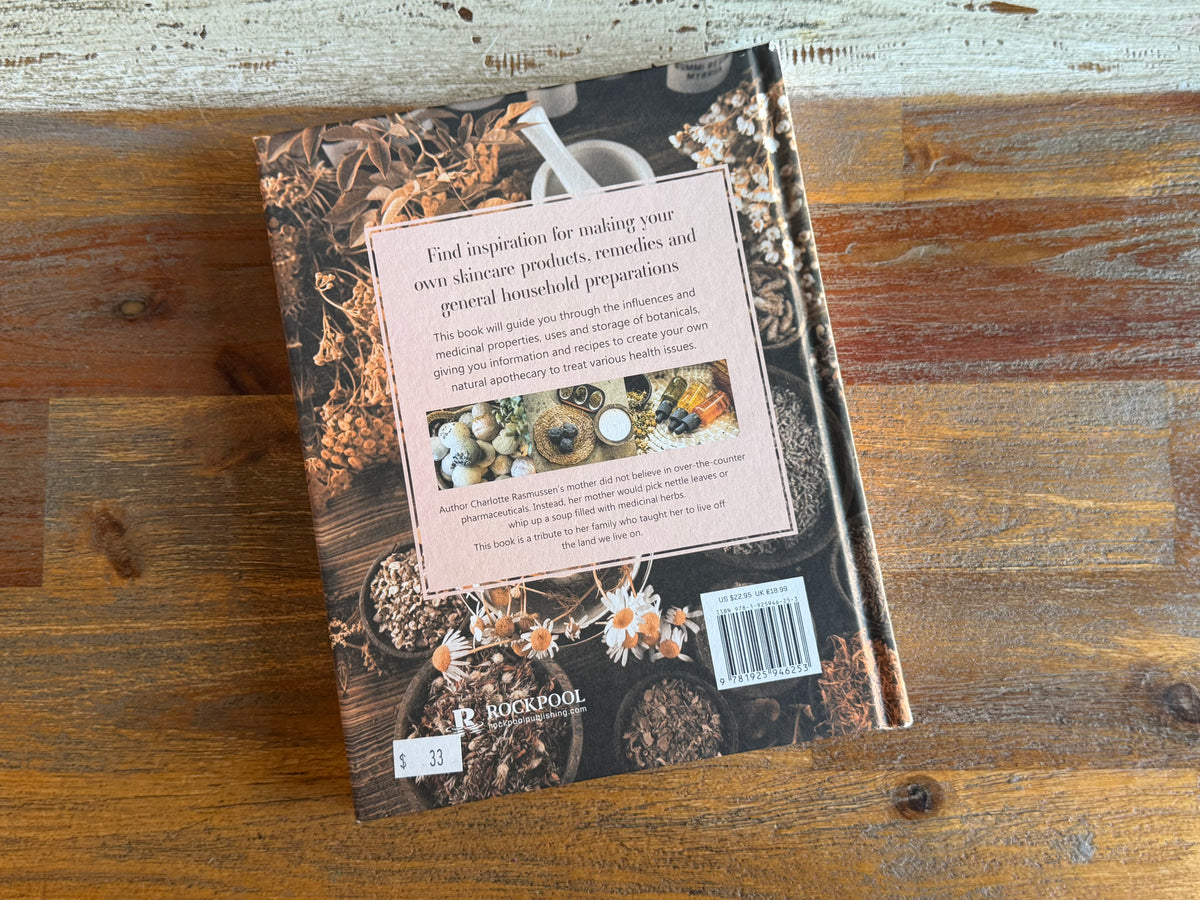 From Earth - A guide to creating a natural apothecary - Charlotte Rasmussen