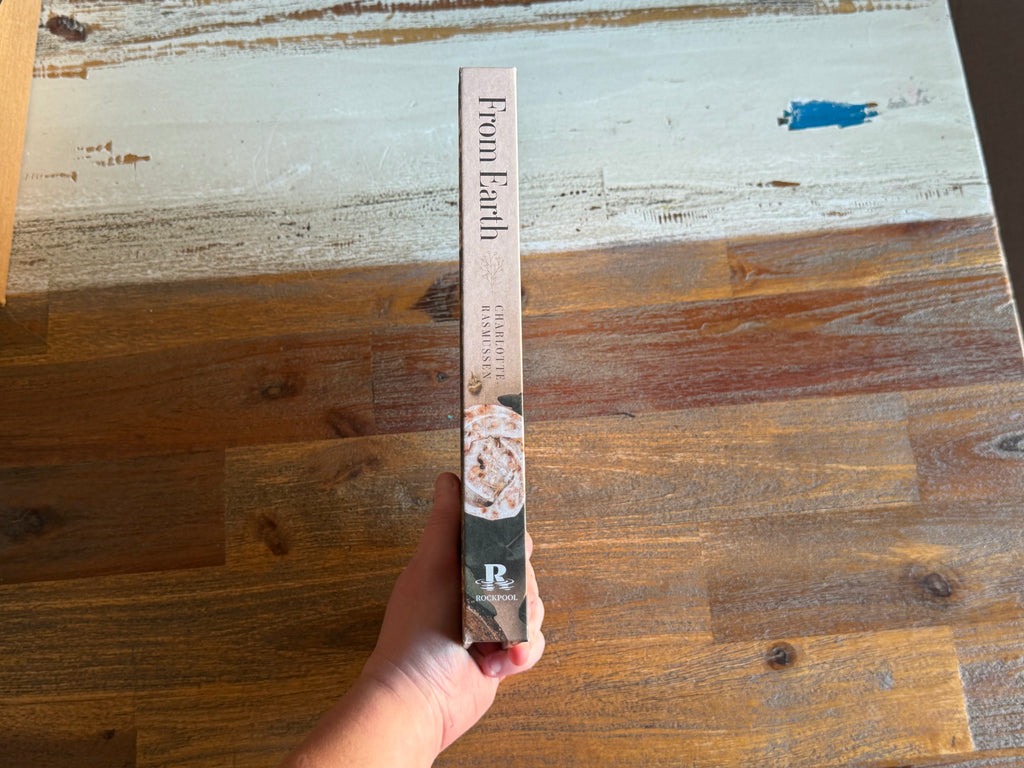 From Earth - A guide to creating a natural apothecary - Charlotte Rasmussen