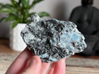 Paraiba Kyanite Cluster