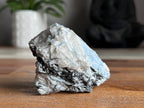 Paraiba Kyanite Cluster
