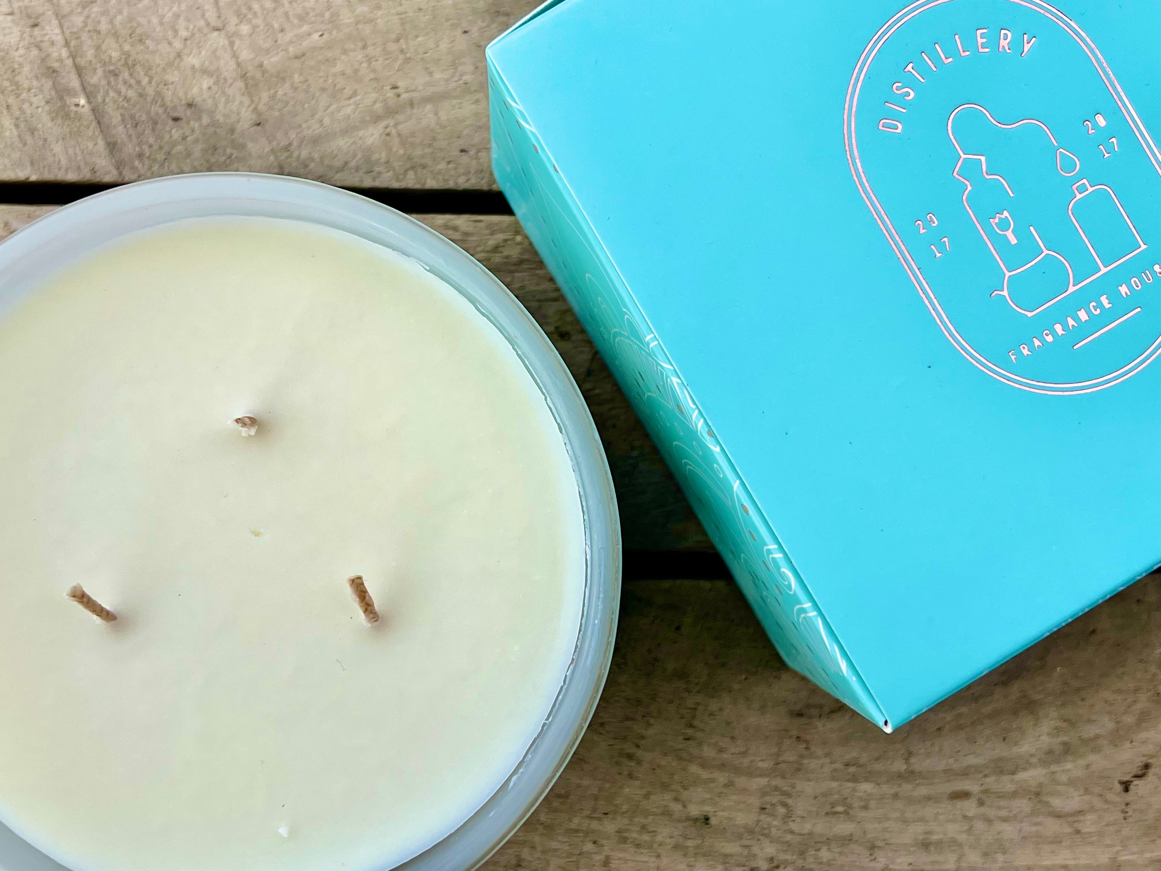 Distillery Large Soy Candle - Magic! Fruity Essence