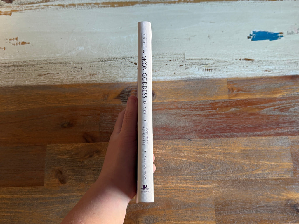 Moon Goddess 2027 Diary