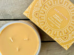 Distillery Large Soy Candle - Addiction Vanilla Caramel