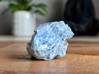 Blue Kyanite Cluster