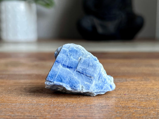 Blue Kyanite Cluster