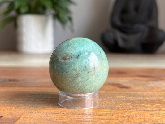 Amazonite Sphere