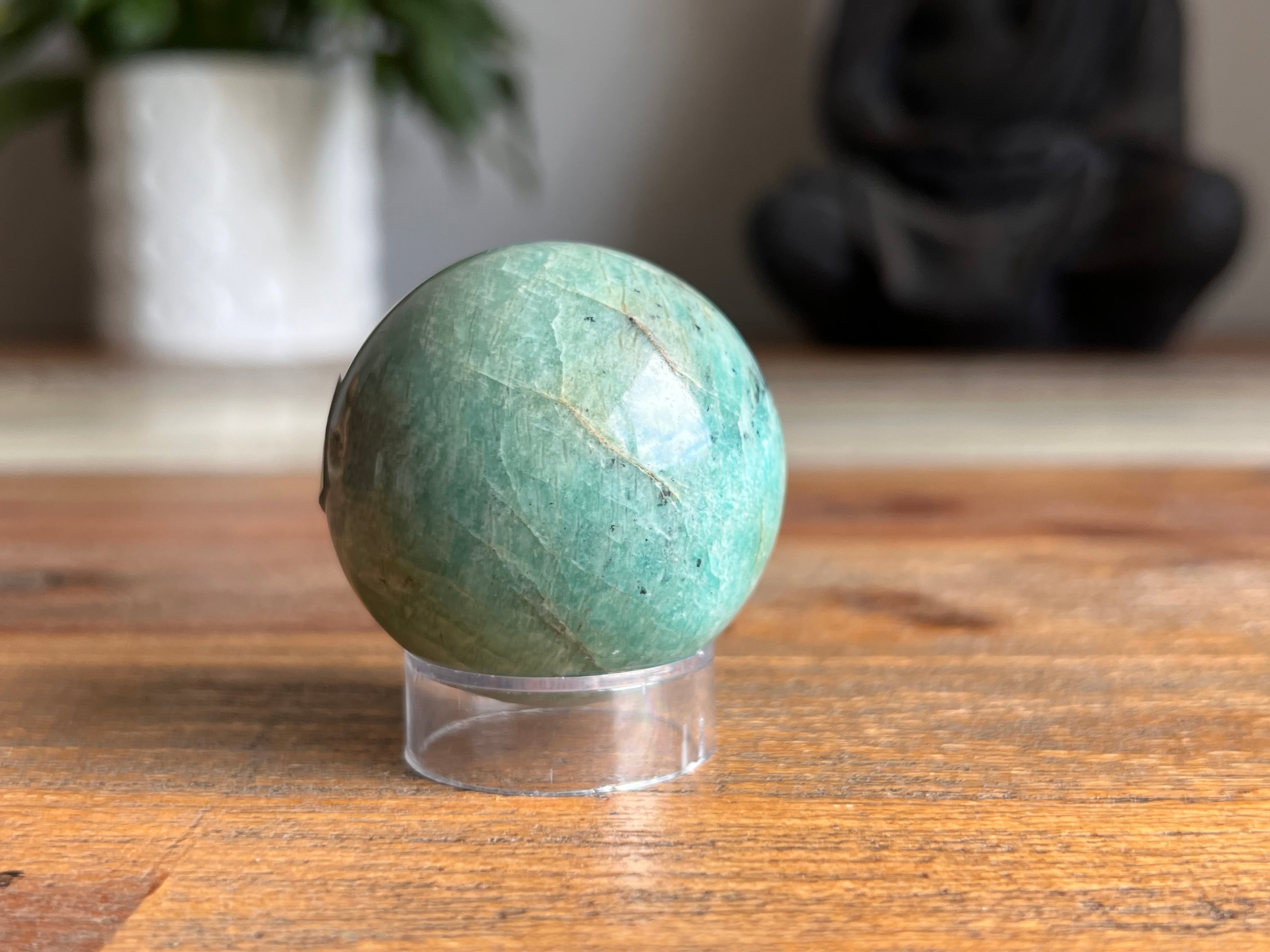 Amazonite Sphere