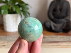 Amazonite Sphere
