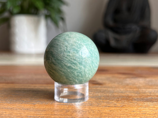 Amazonite Sphere