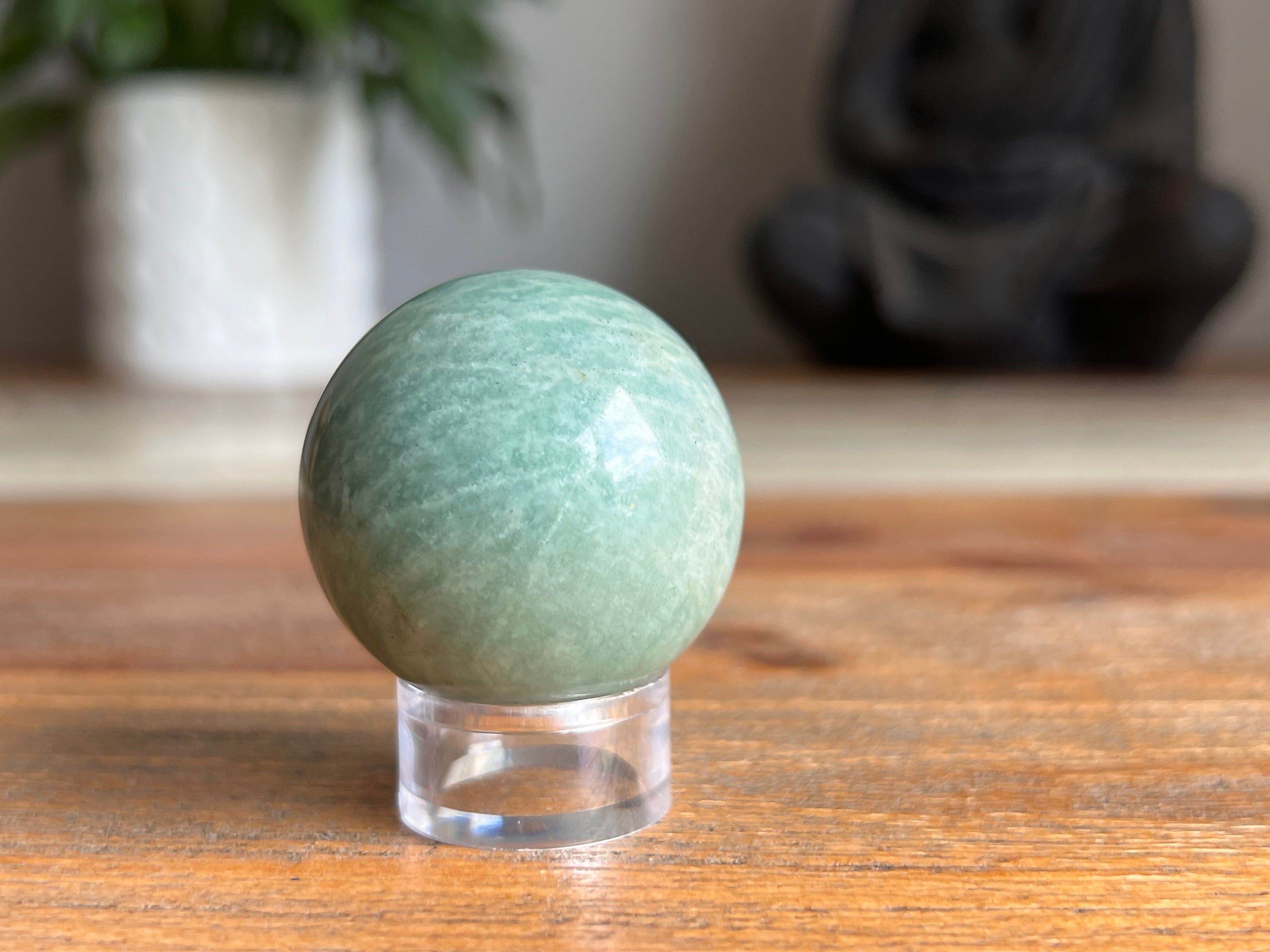 Amazonite Sphere