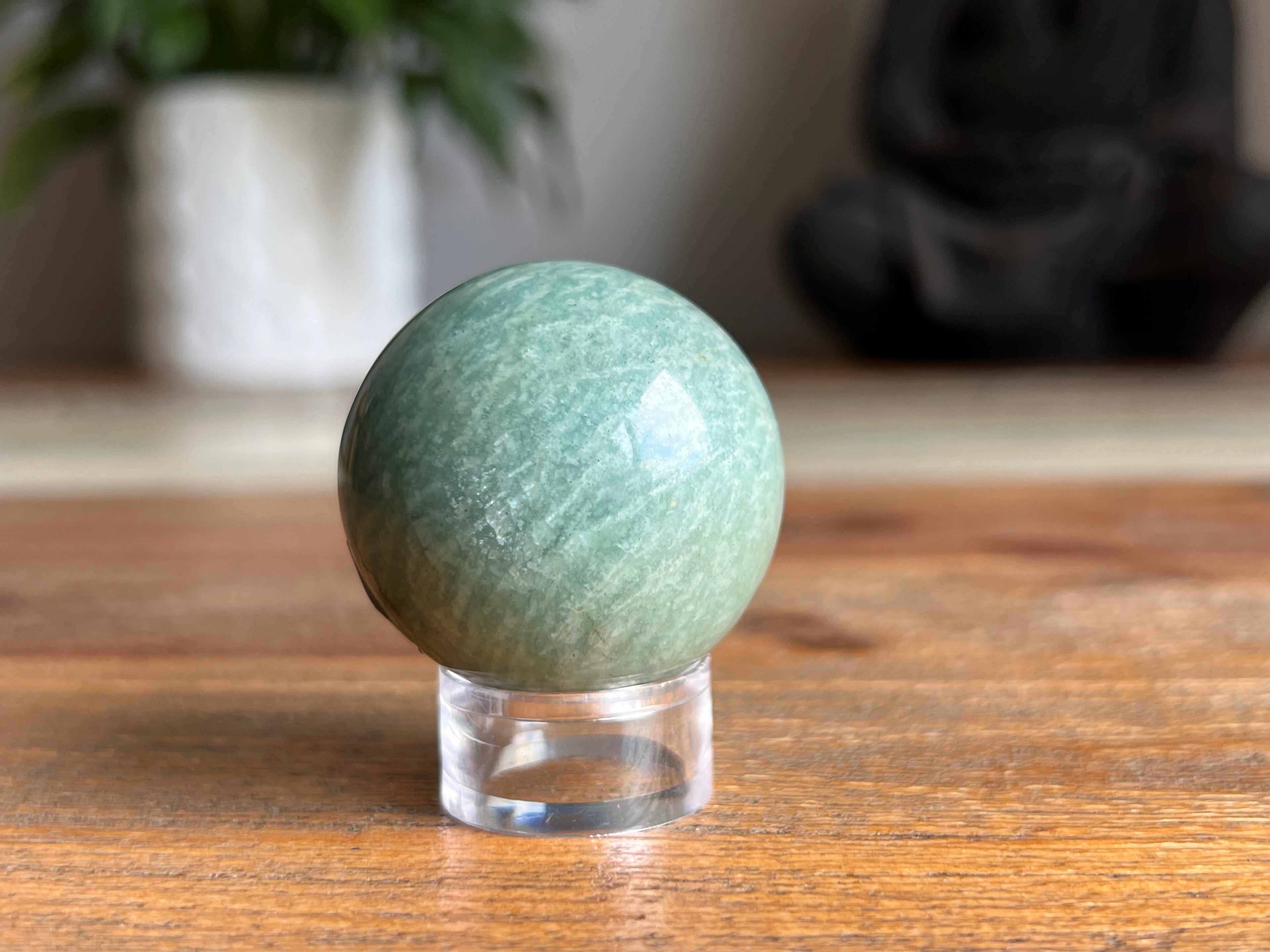 Amazonite Sphere