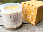 Distillery Small Soy Candle - Addiction Vanilla Caramel