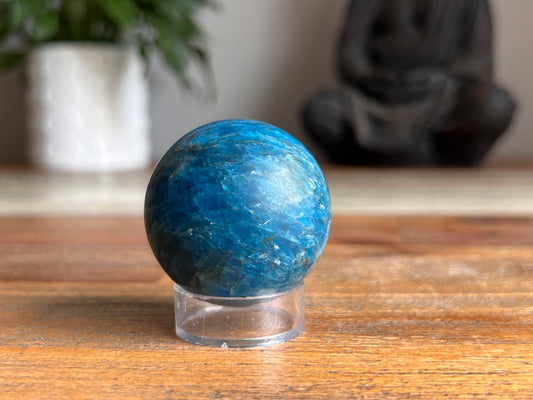 Apatite Sphere