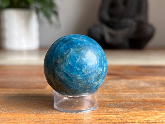 Apatite Sphere