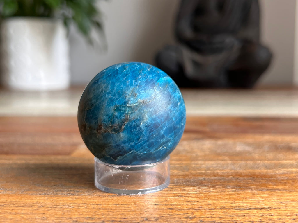Apatite Sphere