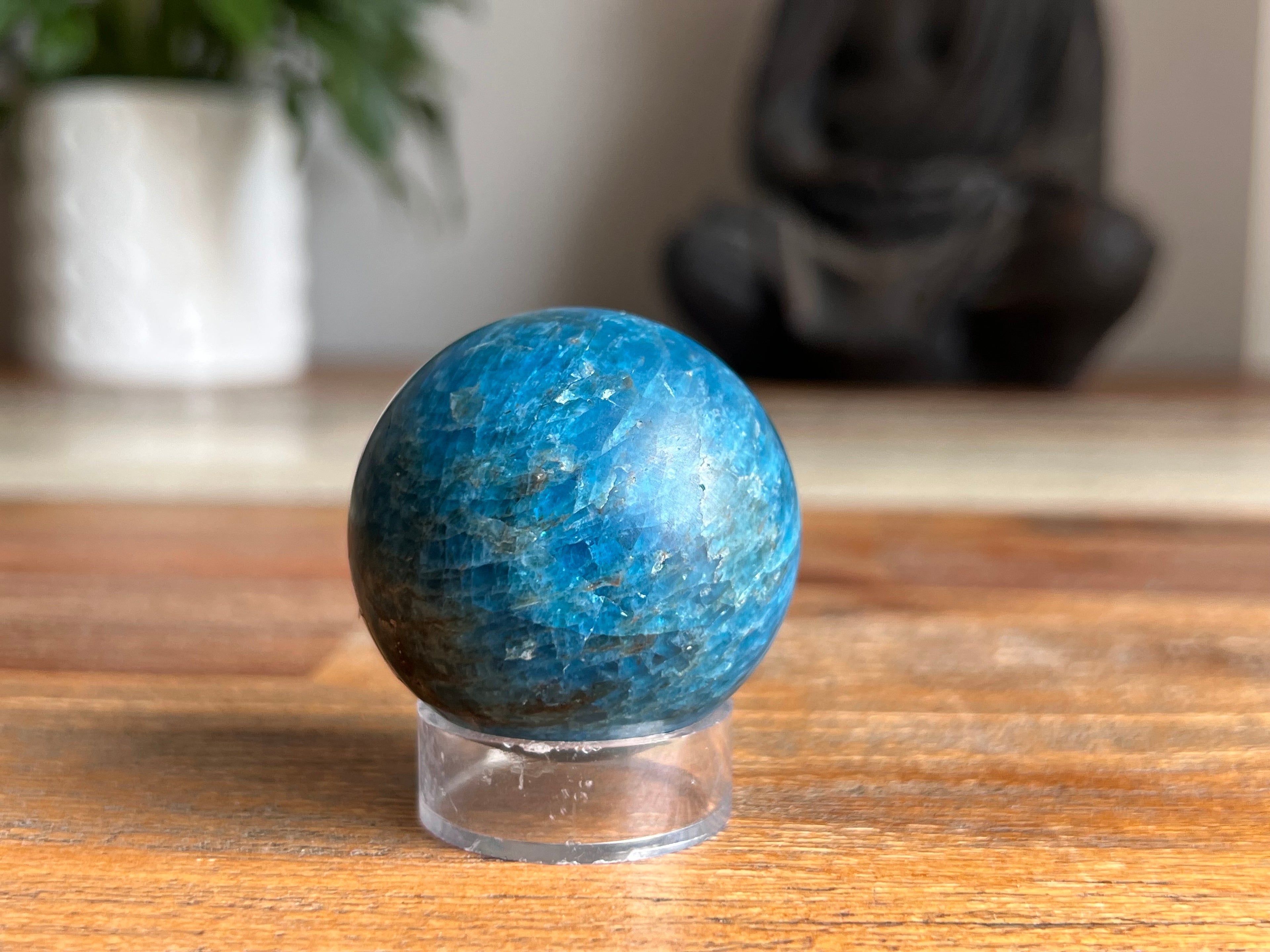 Apatite Sphere