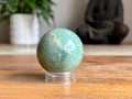 Amazonite Sphere