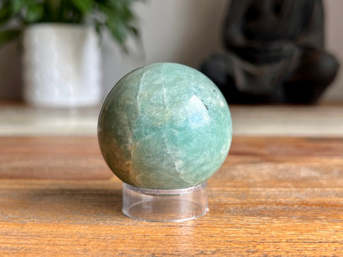 Amazonite Sphere