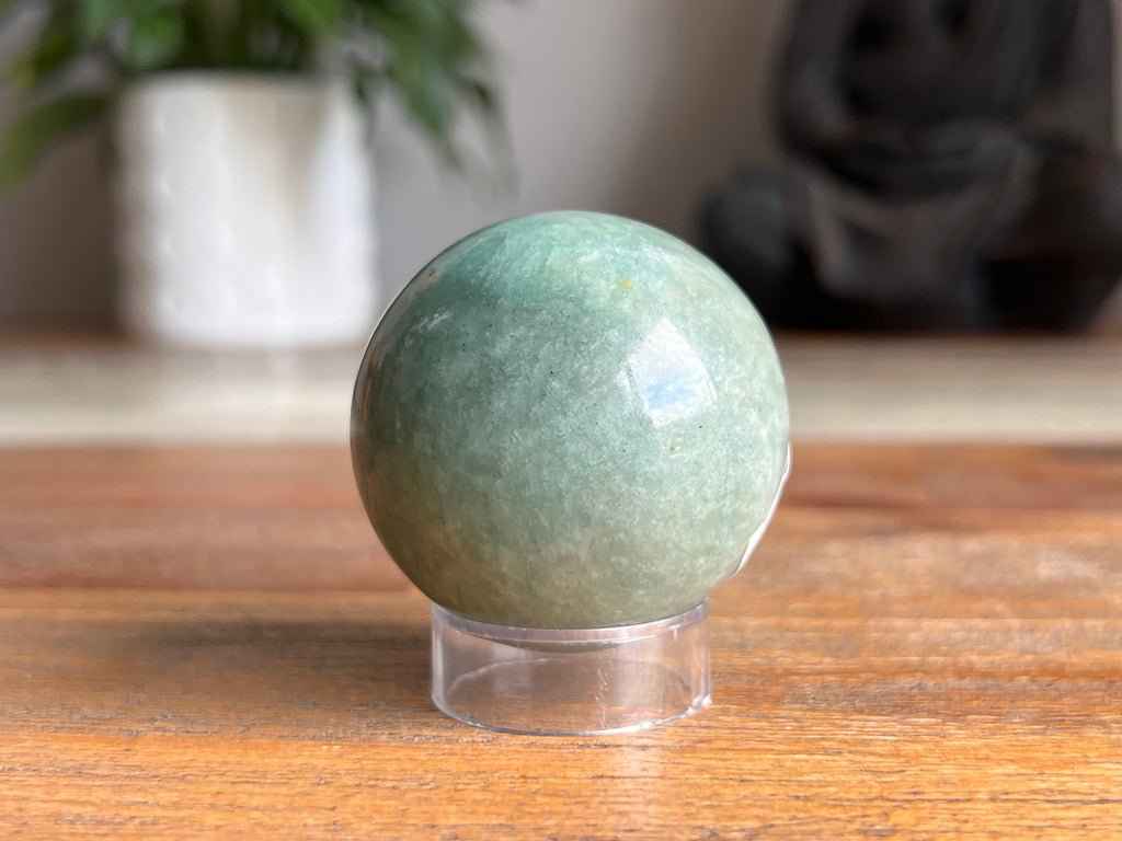 Amazonite Sphere