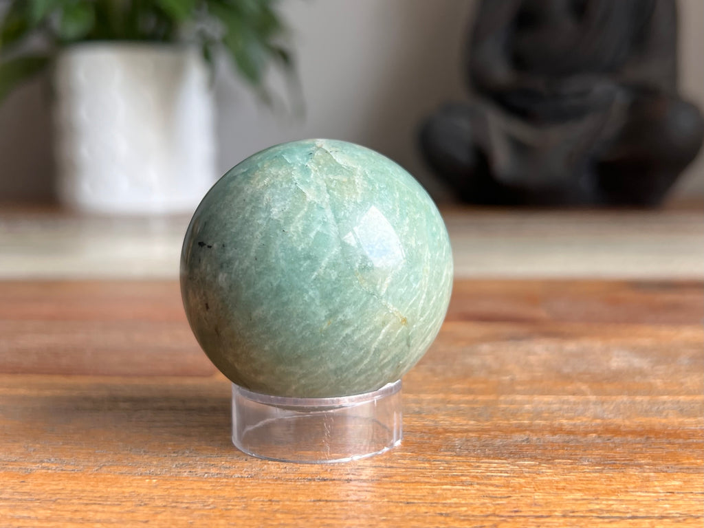 Amazonite Sphere