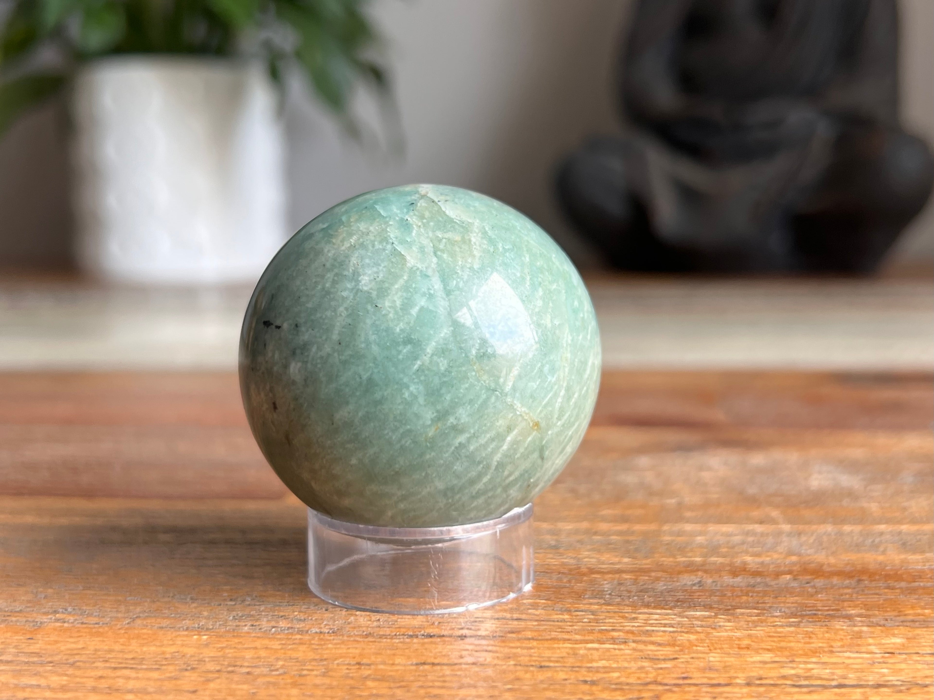 Amazonite Sphere