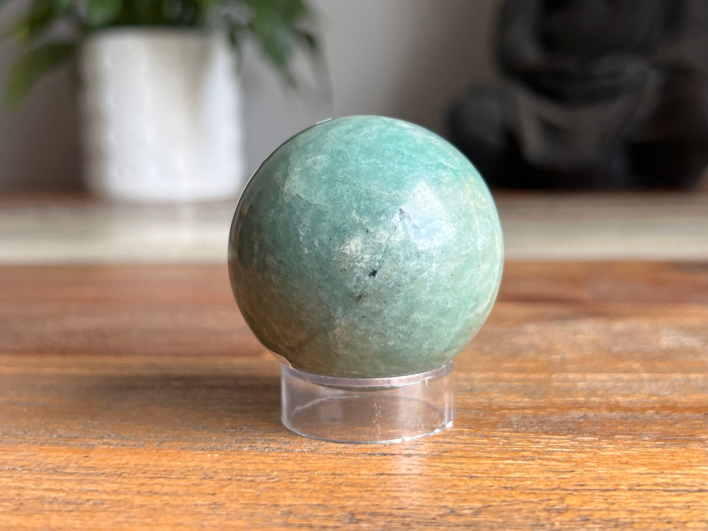 Amazonite Sphere