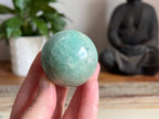 Amazonite Sphere