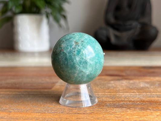 Amazonite Sphere