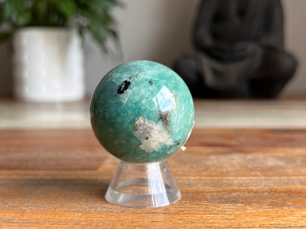 Amazonite Sphere