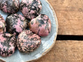 Rhodonite Small Heart