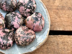 Rhodonite Small Heart