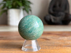 Amazonite Sphere