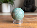 Amazonite Sphere