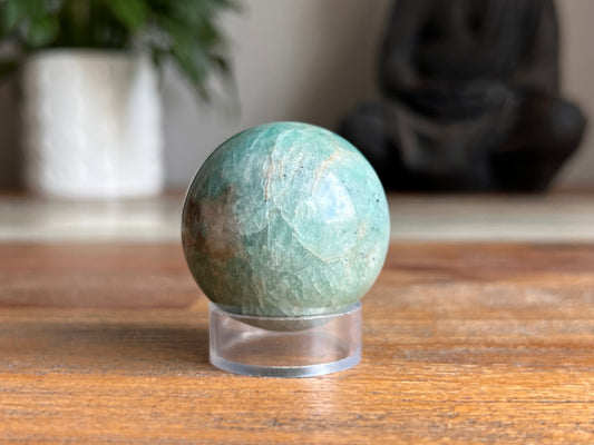 Amazonite Sphere