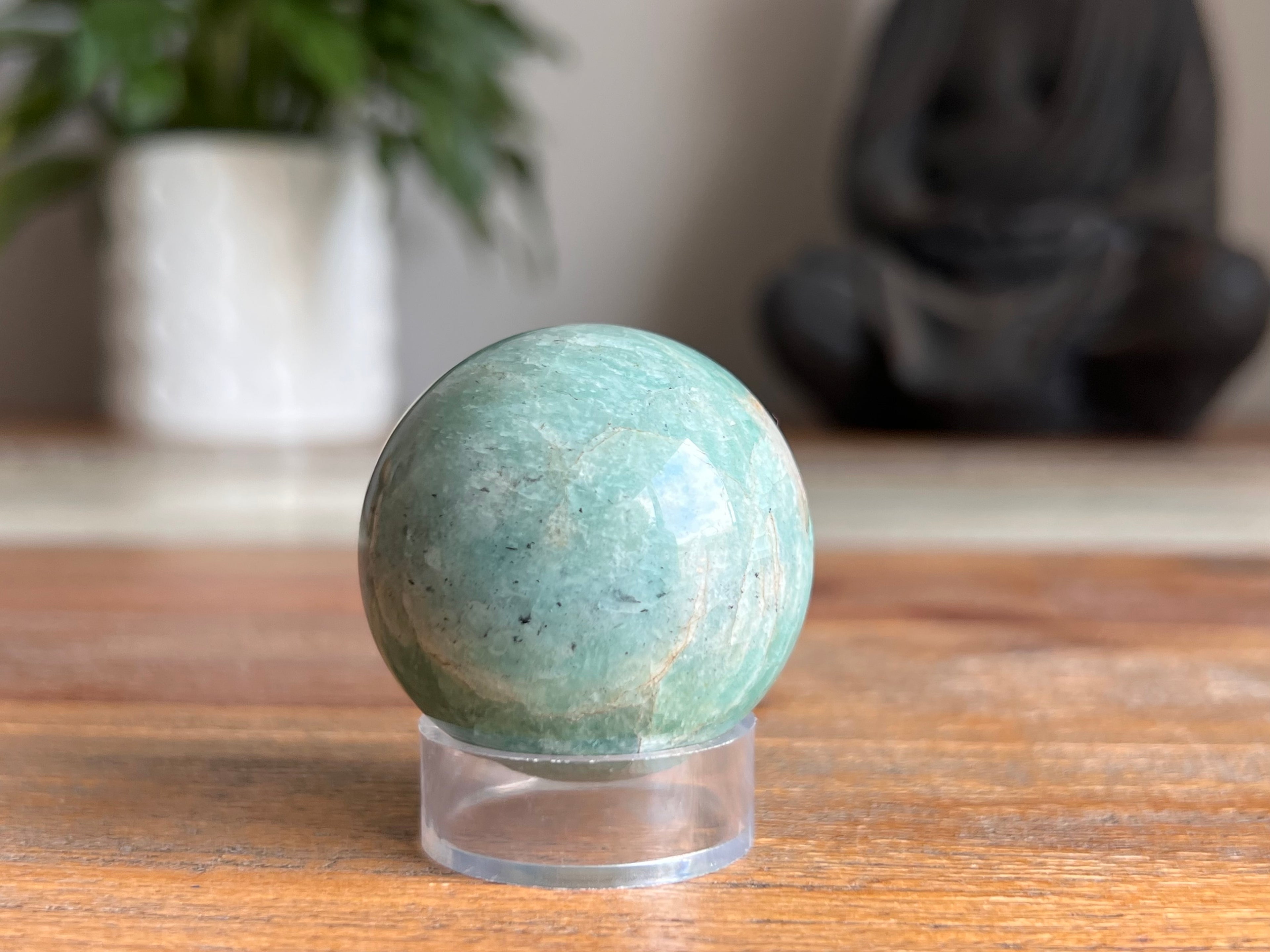 Amazonite Sphere