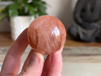Hematoid Quartz Sphere