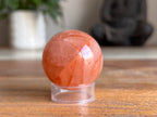 Hematoid Quartz Sphere