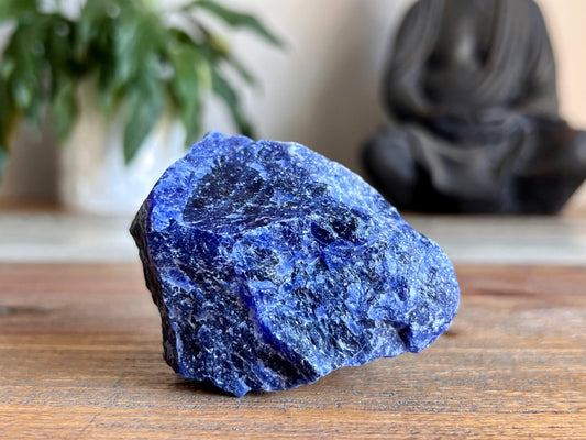 Sodalite Rough