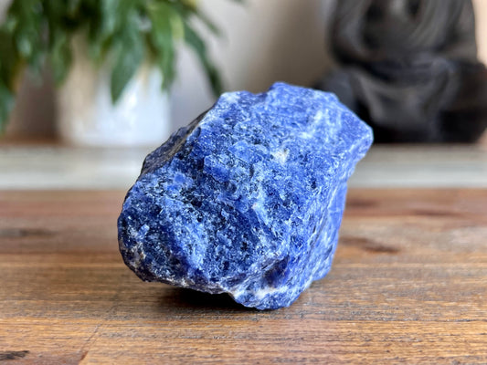 Sodalite Rough