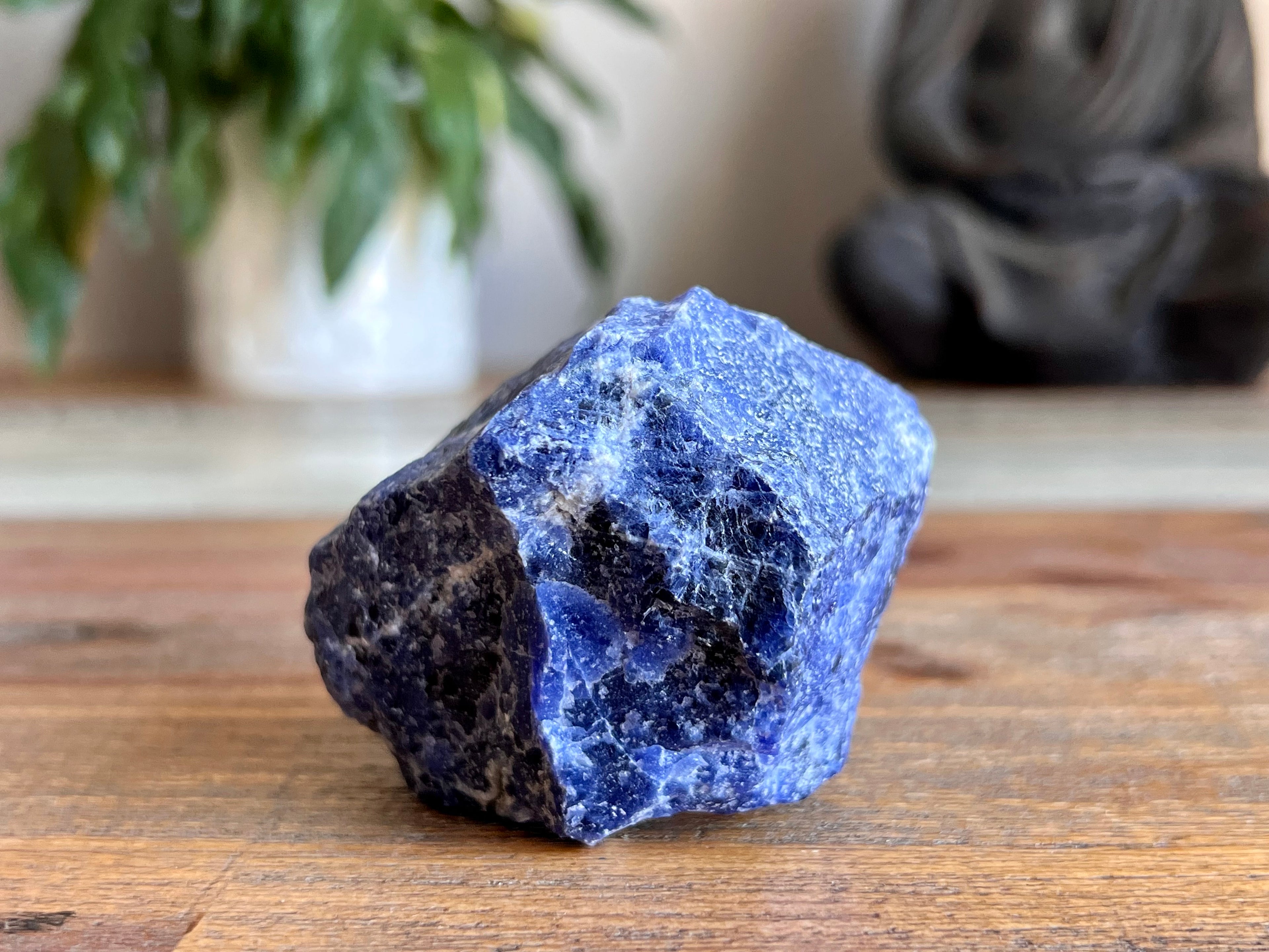 Sodalite Rough
