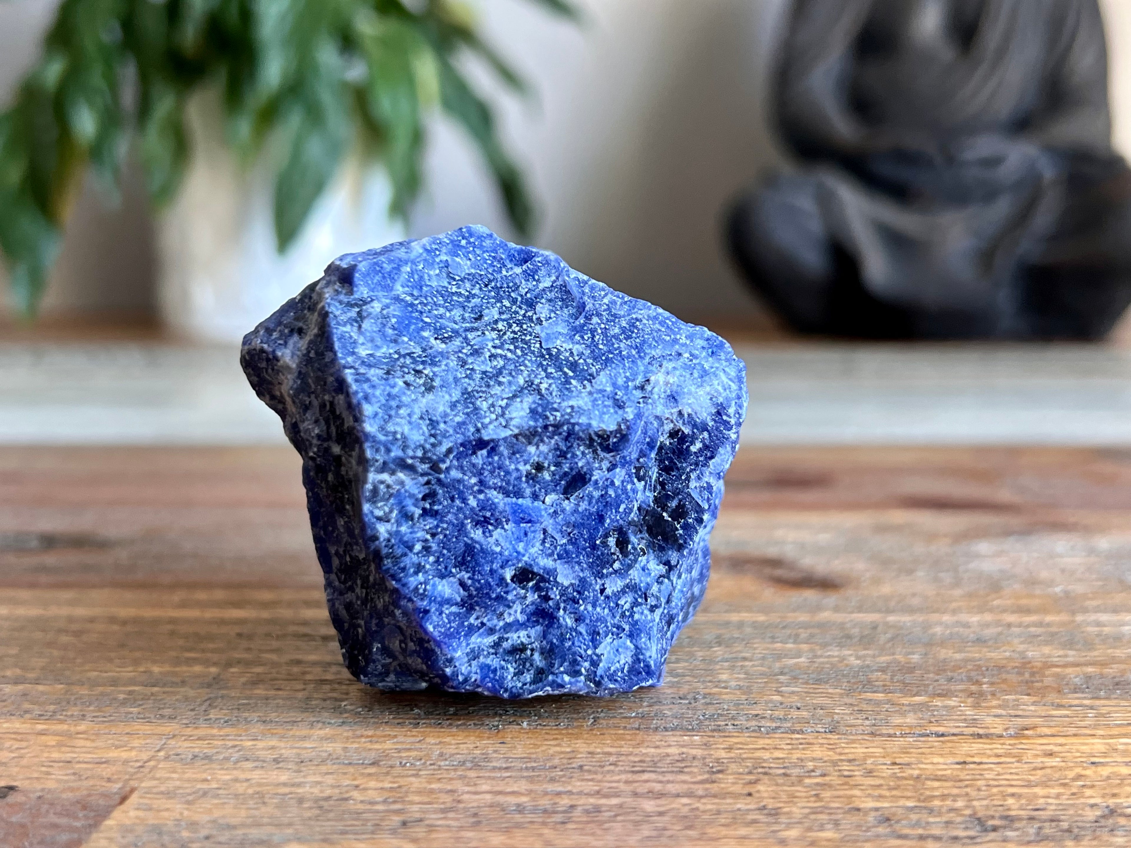 Sodalite Rough